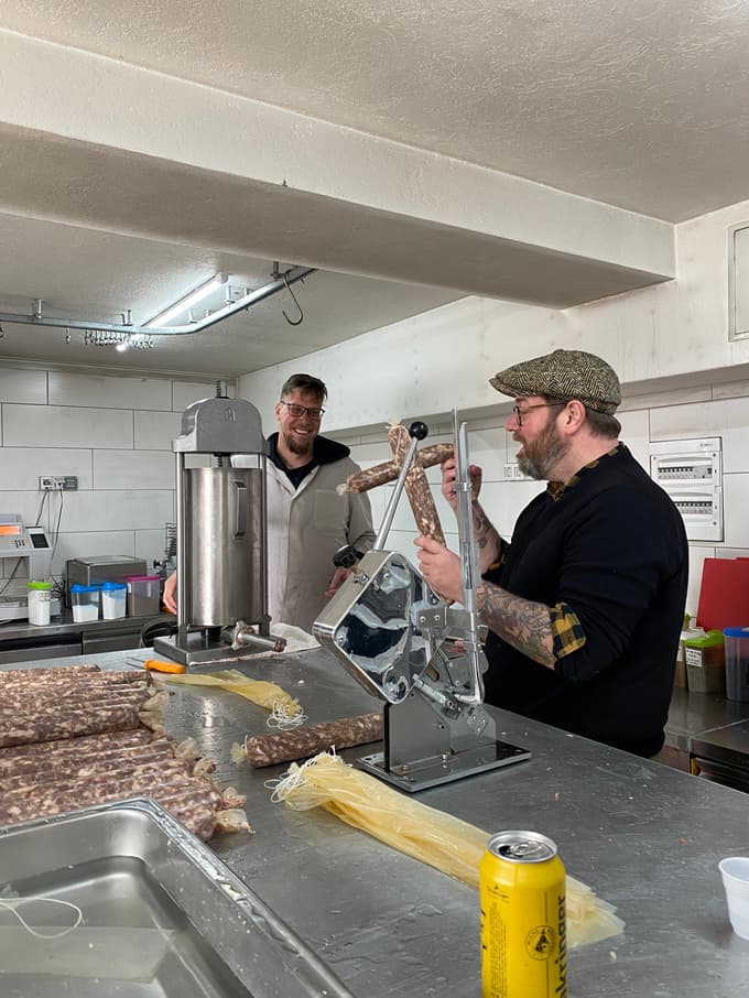 "Zanesimo se na tradicijo." Foto: Cultisan