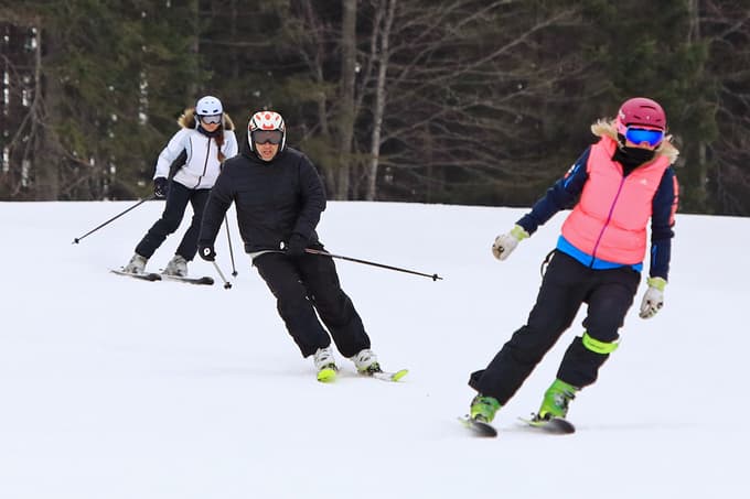 Smuka na Pohorju je še vedno odlična. Foto: Andrej PETELINŠEK