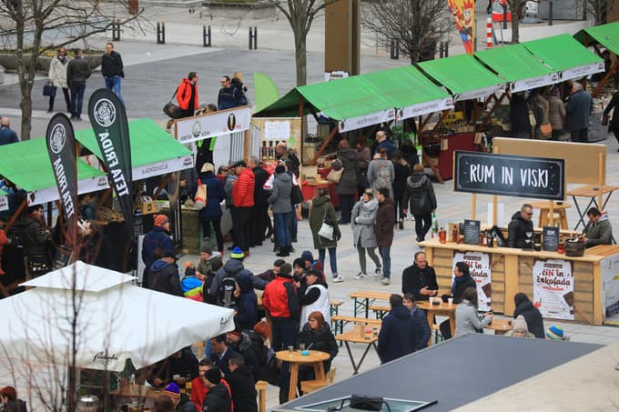 Festival Čili in čokolada je zdaj planiran za letošnji oktober. Foto: Andrej PETELINŠEK