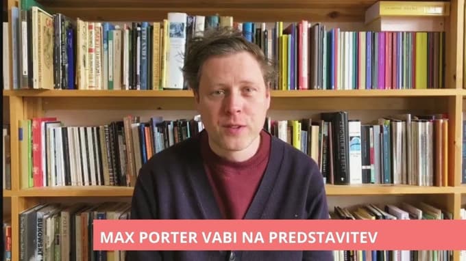 Max Porter