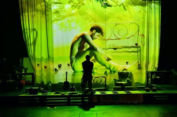 Benjamin Krnetić kot Jadran DizdO