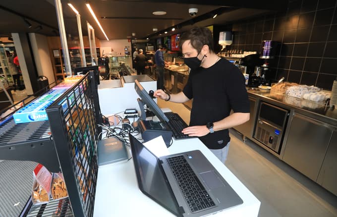 (FOTO) V središče Maribora prihaja prva Sendvičarna