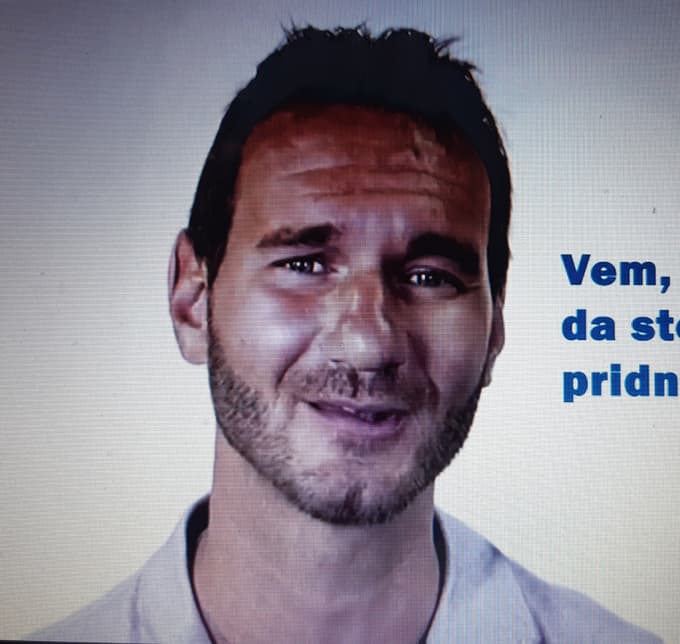 Sporoča, naj ne odvržemo adutov. Foto: Zaživi življenje