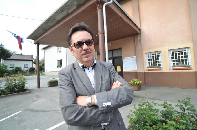 Položaja si želi tudi dolgoletni župan Razkrižja Stanko Ivanušič. Foto: Nataša JUHNOV
