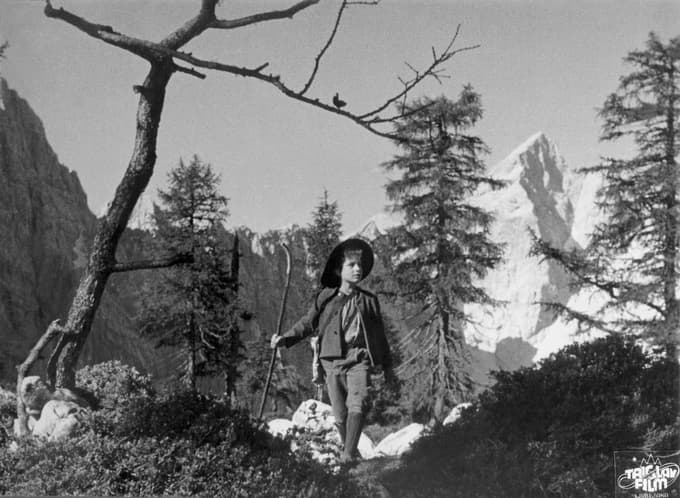 Pred sedemdesetimi leti je bil posnet prvi film o Kekcu.