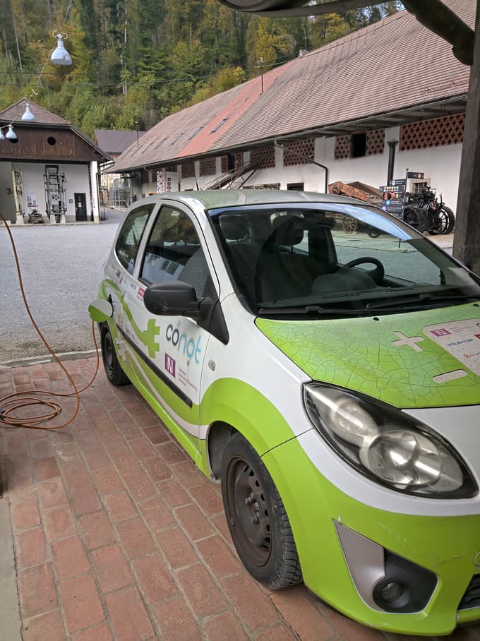 E-twingo