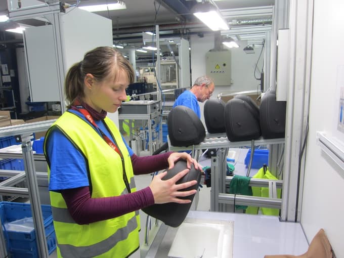 Grammer Automotive Slovenj Gradec 