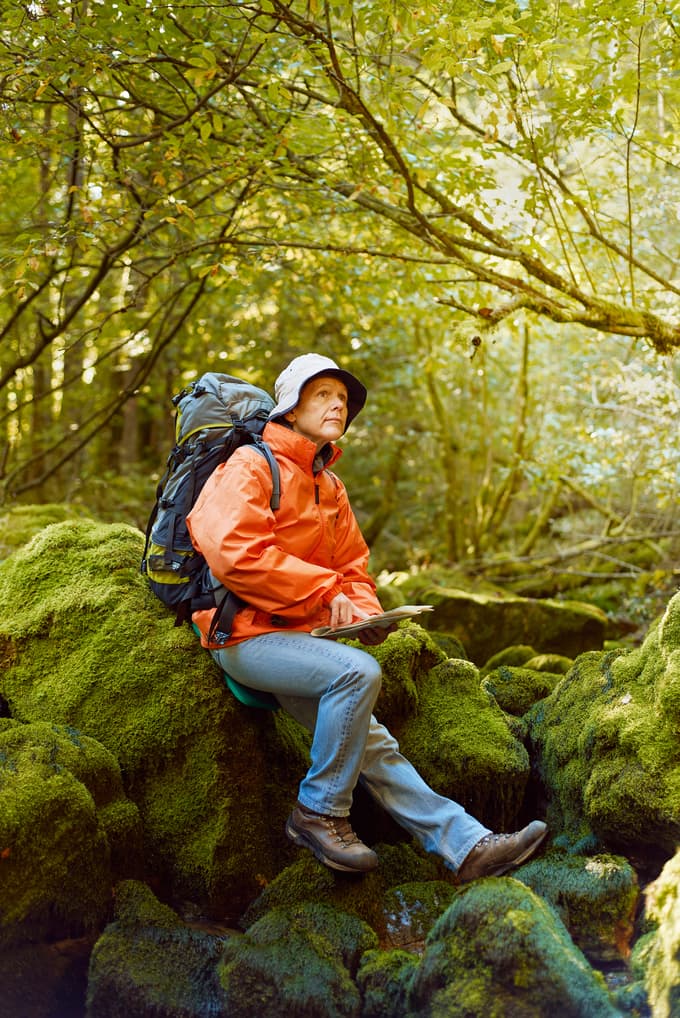 Pohodništvo za začetnike: Pot se začne s prvim korakom