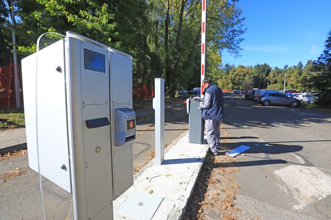 Glavno parkirišče pod Pohorjem bo čez teden dni plačljivo