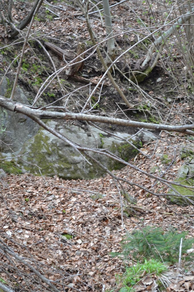 Kraj najdbe pogrešane osebe