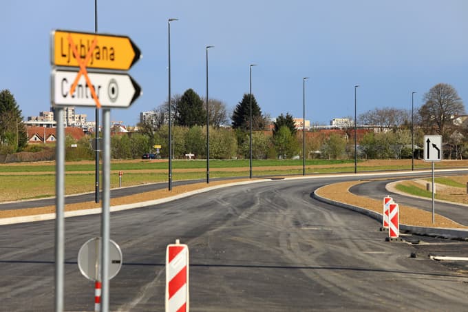 (FOTO) Zaključek gradnje limbuške obvoznice se odmika: Kaj je razlog