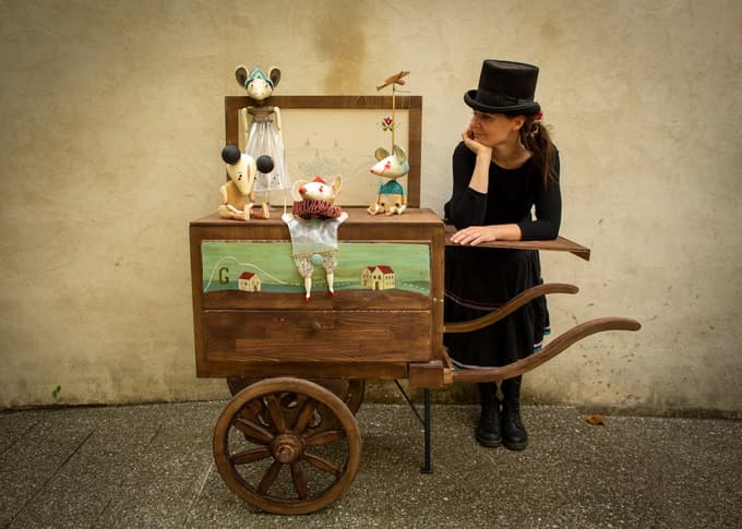 (INTERVJU) Darka Erdelji: Na praznih drevesih so včasih zlata jabolka