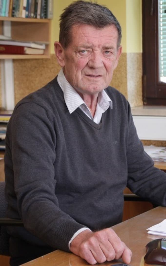 Florjan Peperko, direktor in ustanovitelj podjetja Dobrodej Foto: Arhiv podjetja