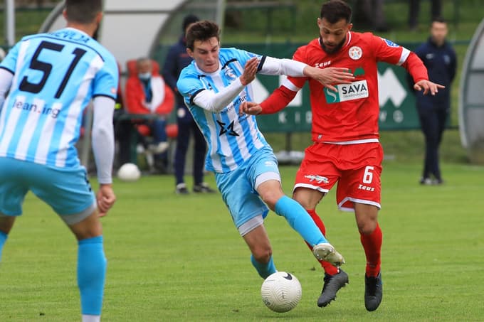 (POGOVOR) Aljaž Krefl: Delamo zmešnjavo in gledamo le višje