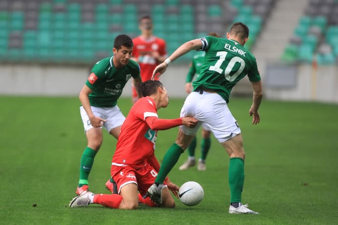 (POGOVOR) Aljaž Krefl: Delamo zmešnjavo in gledamo le višje