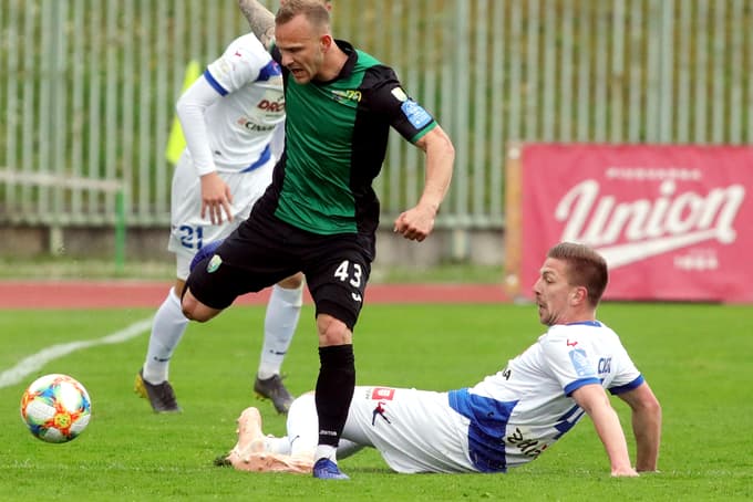 Krefl, ko je bil še knap