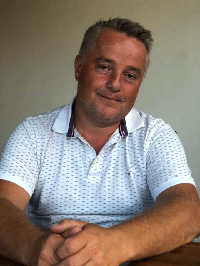 Oliver Čobec Foto: Osebni arhiv