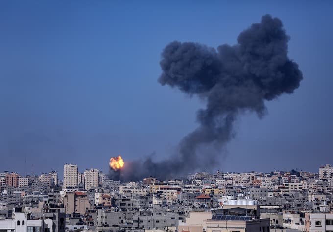 Gaza. 