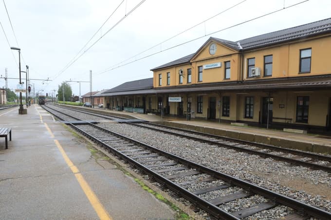Na Štajerskem bo stekla dolgo pričakovana prenova železniškega vozlišča Pragersko. Foto: Igor NAPAST