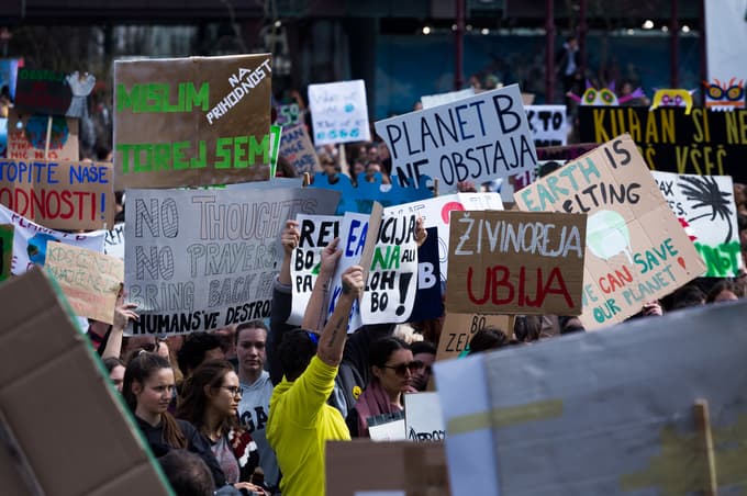 T. J. Demos: Kako kreativne ekologije navdihujejo družbena gibanja?