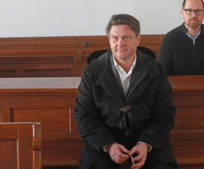 Leo Ivanjko zatožni klopi