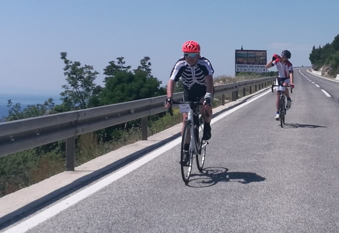 Nujna tekočina ob pripeki Foto: Uroš Gramc