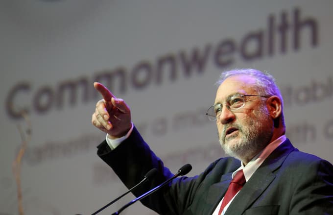 Joseph Stiglitz
