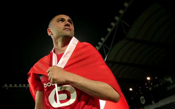 Burak Yilmaz, lider, ki se težko brzda Foto: Epa