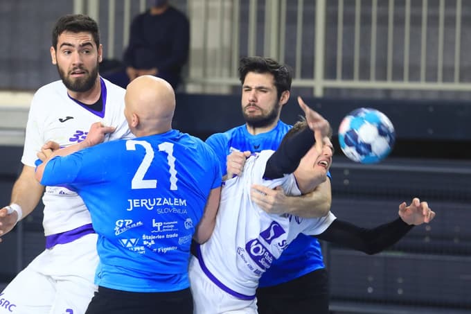 Sašo Praprotnik: Takoj sem vedel, da bo še veselo