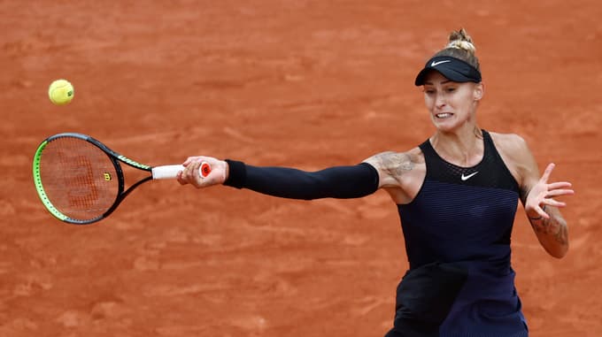 Polona Hercog bo nastope na pariškem pesku nadaljevala v konkurenci dvojic.