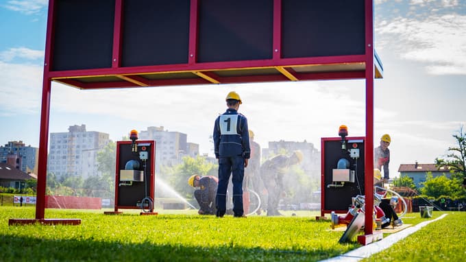 Generalka za gasilsko olimpijado 2022