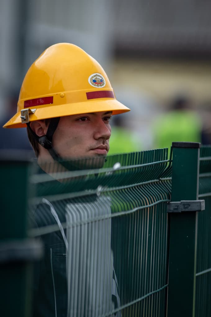 Generalka za gasilsko olimpijado 2022