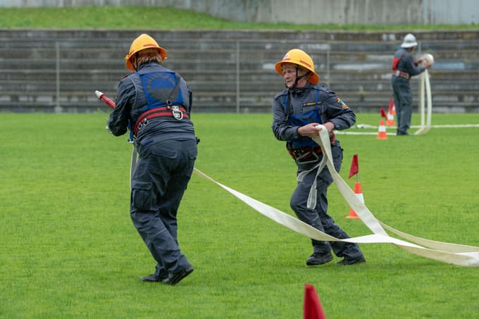 Generalka za gasilsko olimpijado 2022