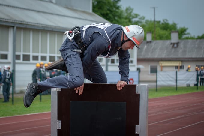 Generalka za gasilsko olimpijado 2022
