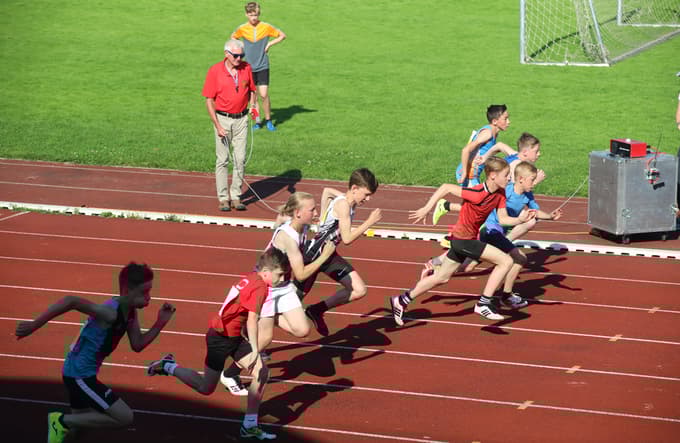 Mariborski atletski klub AD Štajerska najboljši na državnem prvenstvu