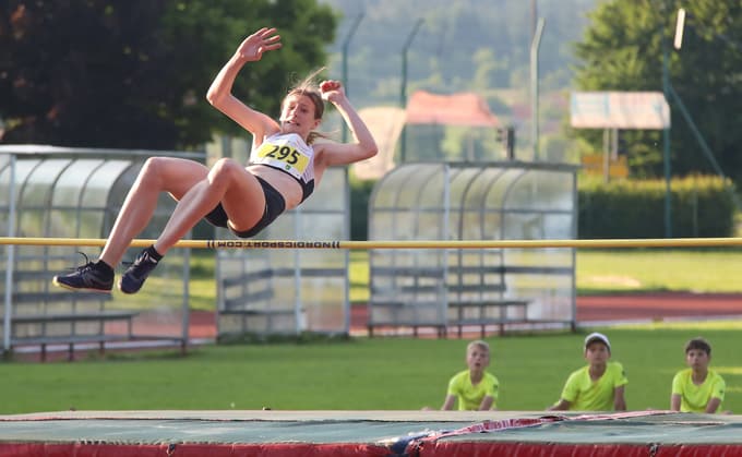 Mariborski atletski klub AD Štajerska najboljši na državnem prvenstvu