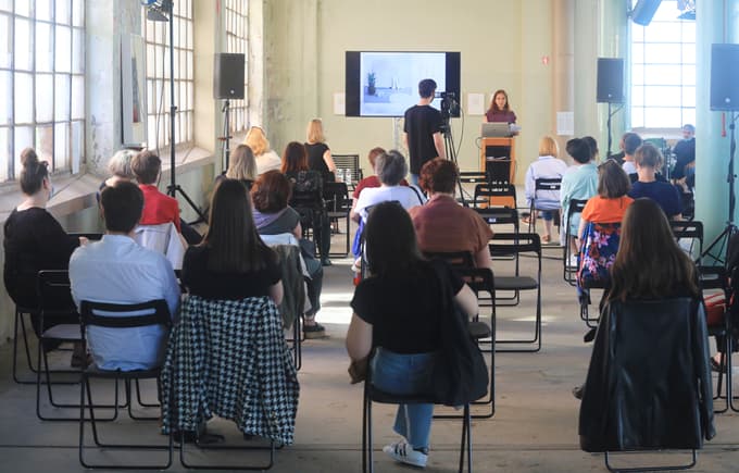 Drugi del konference Umetnost in mesto: Spreminjamo mesto in Kuriramo mesto