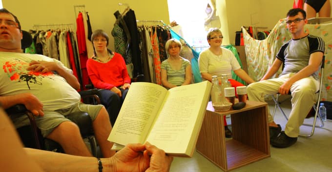 Bralne urice imajo pri Sončku Maribor že tradicijo