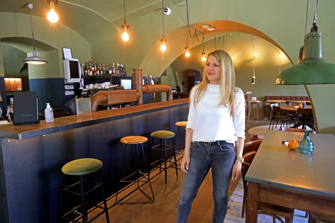 Katja Arsenovič pravi, da so bili v zvišanje cen primorani zaradi višjih stroškov surovin in vsega drugega.