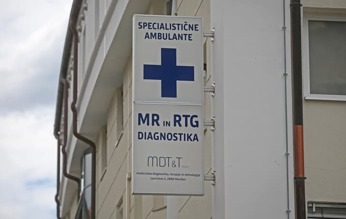 Ambulante v Lavričevi ulici v Mariboru prevzema novi lastnik. Kakšne spremembe se obetajo za bolnike?