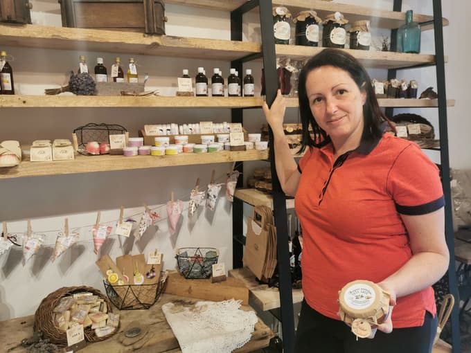 Turistična kmetija tete Lene