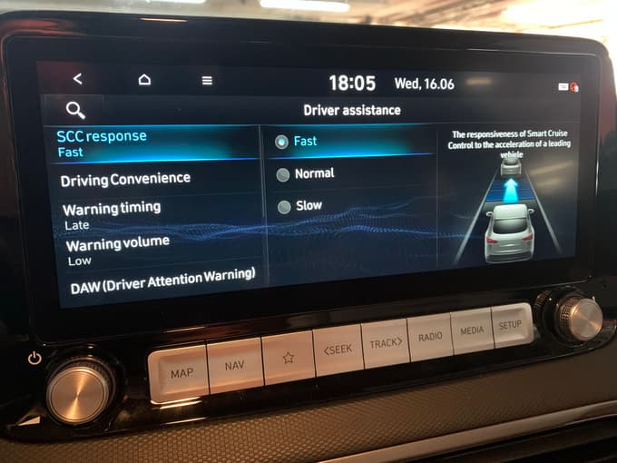 (TEST) Hyundai kona 64 kWh impression: Skrivnost?