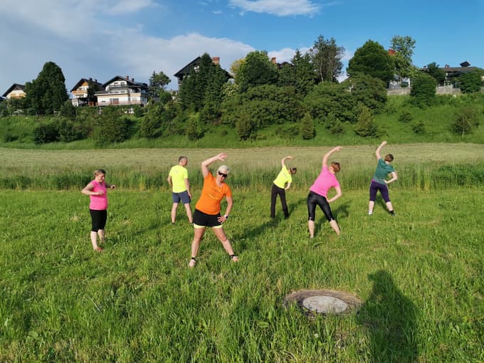 V Mariboru se projekt izvaja pri Račjem dvoru in v Betnavskem gozdu.