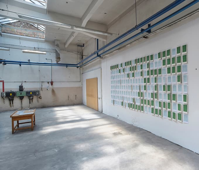 Nina Slejko Blom in Conney Blom: Zelene risbe, Obljubljam 