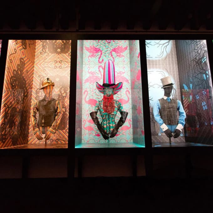 Omara norega klobučarja Alana Hranitelja