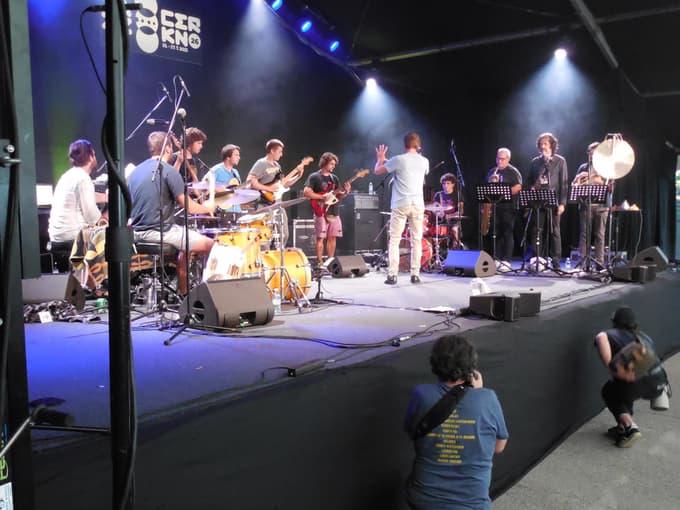 Pogum pogumnih Zlatka Kaučiča 