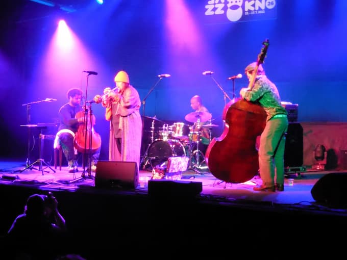 Jaimie Branch Fly or Die 