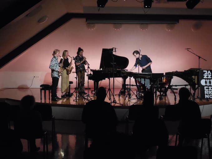 Mladi raziskovalci (kvartet Brine Kren) 