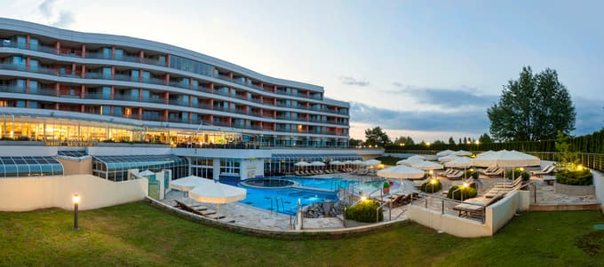 V Hotelu Livada Prestige, kjer so nedavno prenovili 50-ih luksuznih sob in hotelsko kopališče, lahko doživite Prekmurje z vsemi čutili.
