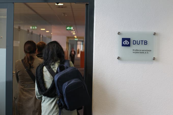 Družba za upravljanje terjatev bank